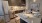 kitchen with island