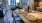seating at kitchen island