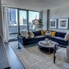 large beautiful living area