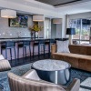 beautiful lounge area